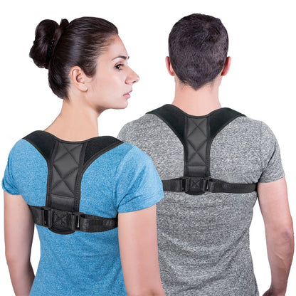 Comfortable Back Support Brace for Kids: Correct Posture and Alleviate Lower Back Pain