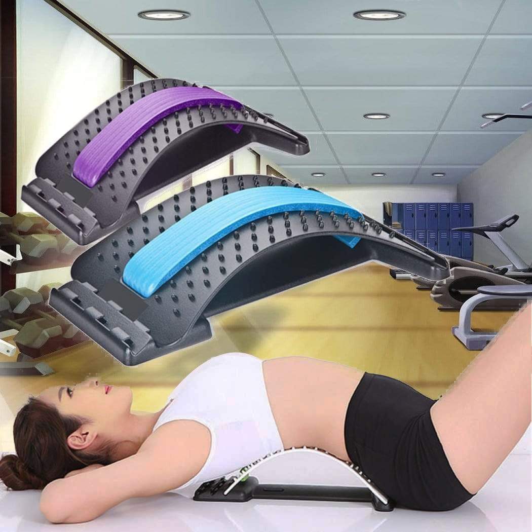 Relieve Back Pain with Lumbar Traction Therapy: Lumbar Orthosis for Lumbar Disc Relief