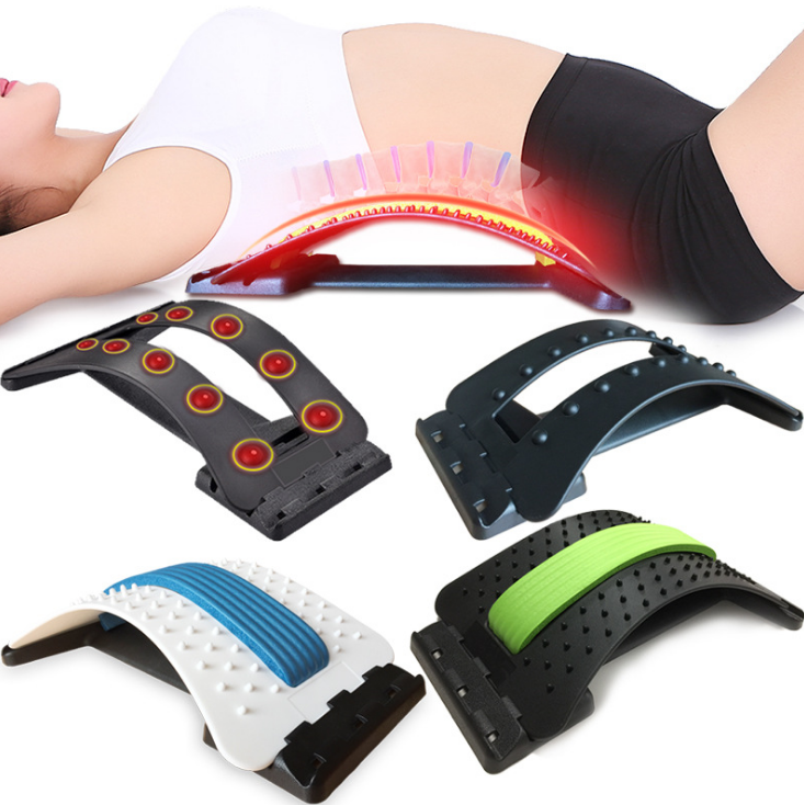 Relieve Back Pain with Lumbar Traction Therapy: Lumbar Orthosis for Lumbar Disc Relief