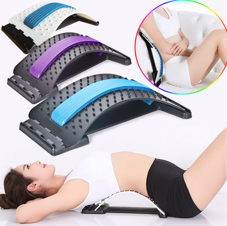 Relieve Back Pain with Lumbar Traction Therapy: Lumbar Orthosis for Lumbar Disc Relief