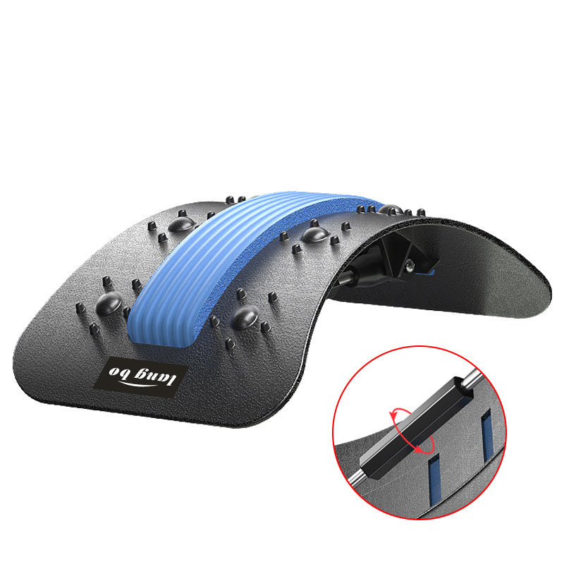 Relieve Back Pain with Lumbar Traction Therapy: Lumbar Orthosis for Lumbar Disc Relief