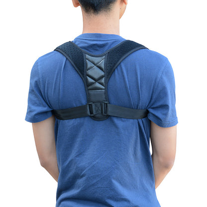 Comfortable Back Support Brace for Kids: Correct Posture and Alleviate Lower Back Pain