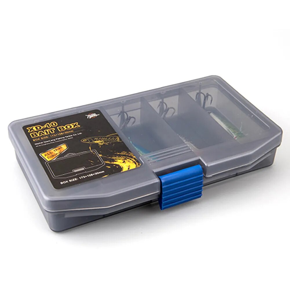 All-in-One Portable Fishing Gear Organizer: Lightweight, Waterproof & Multi-Functional