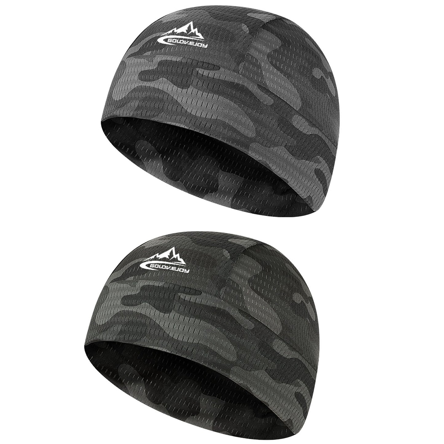 Ultra-Comfort Cooling Hat for Cycling & Running: Sweat-Wicking, Odorless, and Fade-Resistant