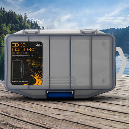 All-in-One Portable Fishing Gear Organizer: Lightweight, Waterproof & Multi-Functional