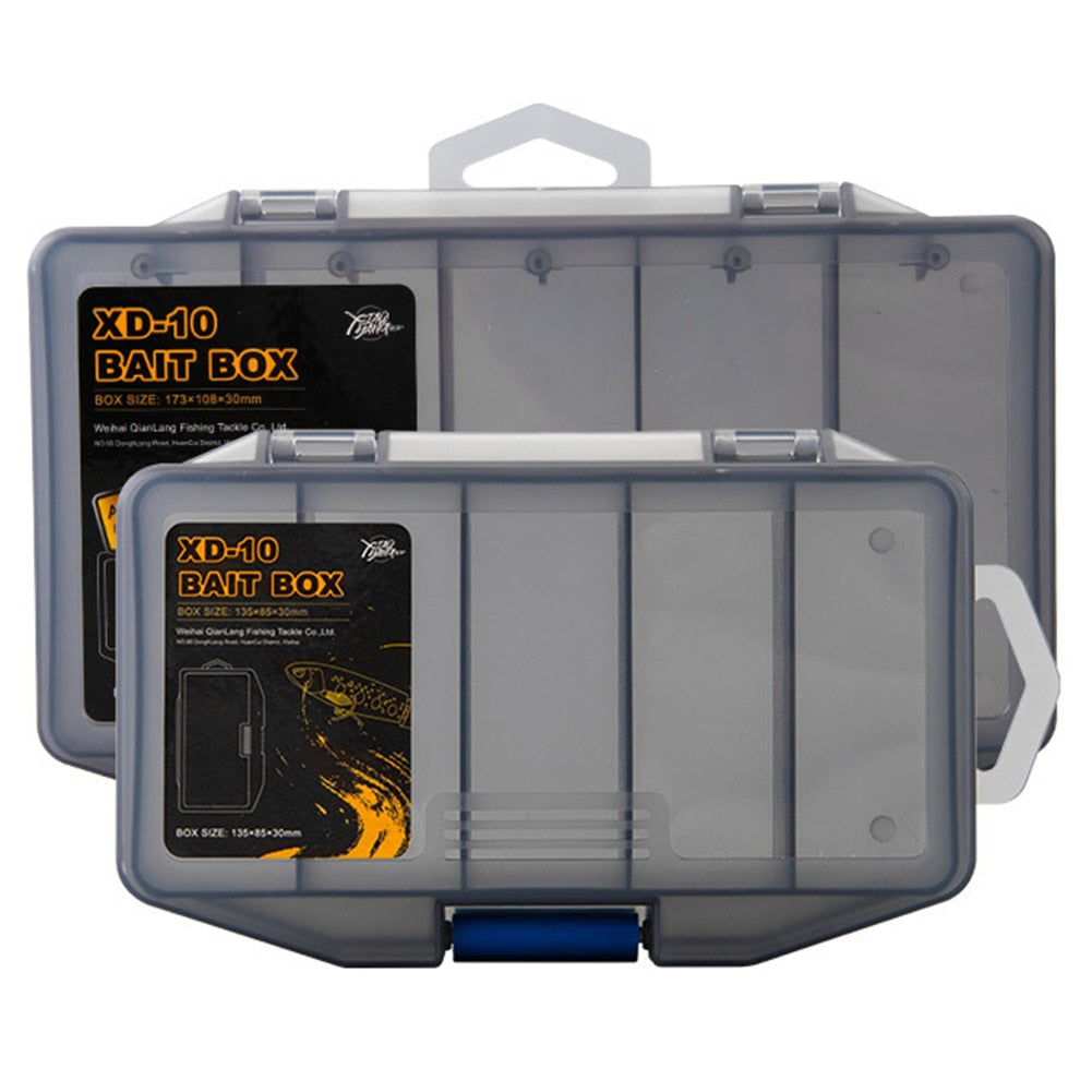 All-in-One Portable Fishing Gear Organizer: Lightweight, Waterproof & Multi-Functional