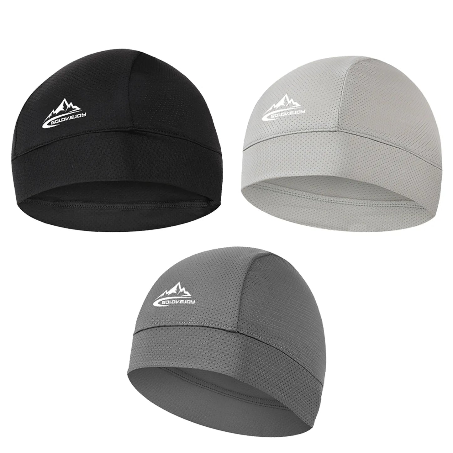 Ultra-Comfort Cooling Hat for Cycling & Running: Sweat-Wicking, Odorless, and Fade-Resistant