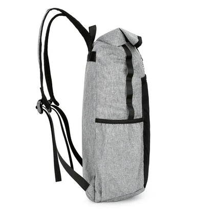 Ultra-Light, Foldable Outdoor Adventure Backpack: Waterproof & Versatile for Hiking, Travel, and Everyday Use—Unisex Design