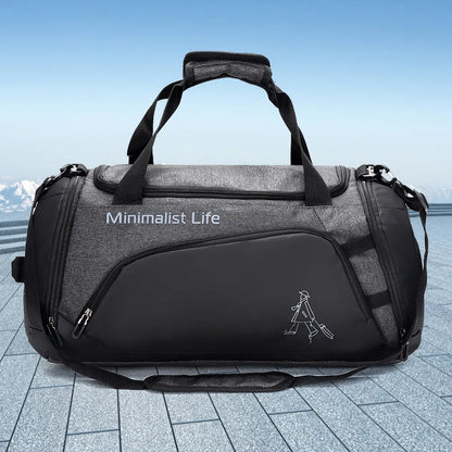 Waterproof Durable Multifunctional Handbag Outdoor Sporting Swimming Tote