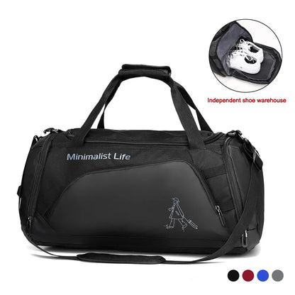 Waterproof Durable Multifunctional Handbag Outdoor Sporting Swimming Tote